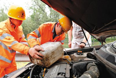 马边剑阁道路救援